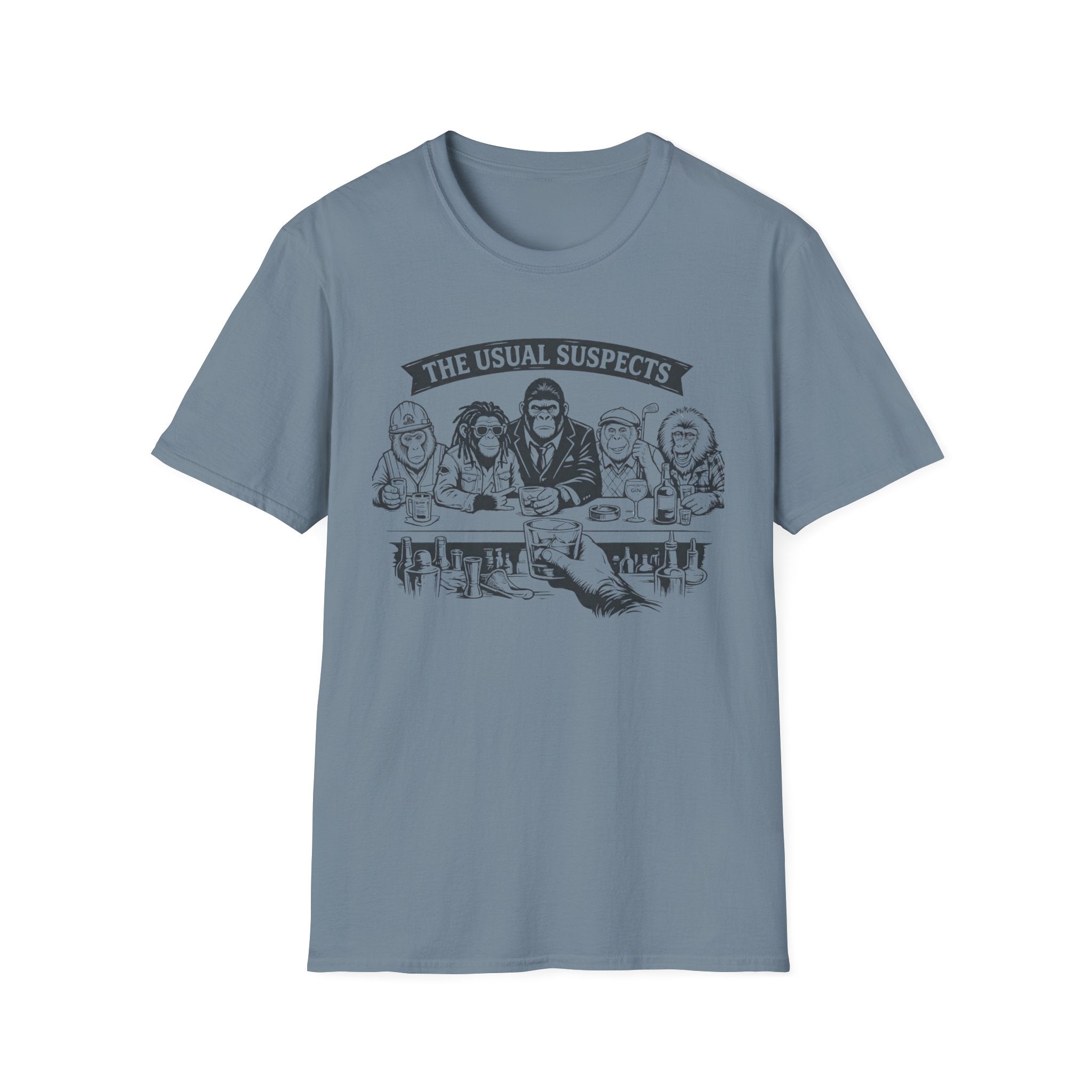 The Usual Suspects T-shirt