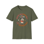 Drink Responsibly Tip Recklessly T-shirt