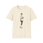 Pin-Up Server T-shirt