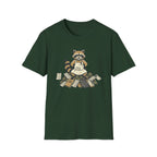 The Tip Raccoon T-shirt