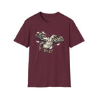 The Battle Goose Server T-shirt