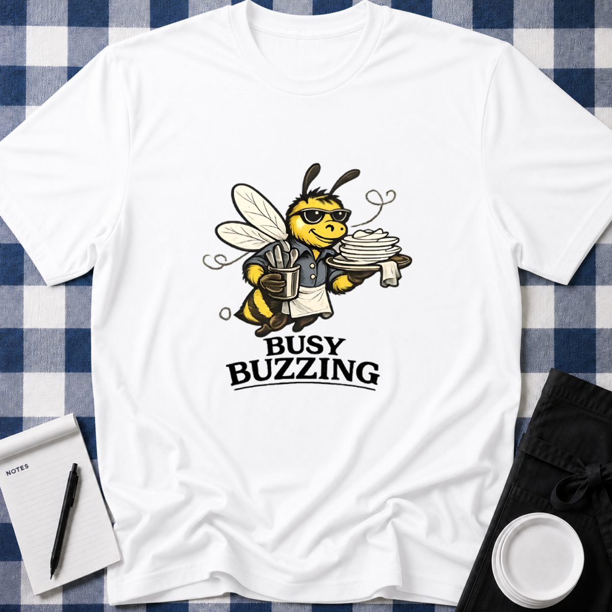 Busy Buzzing T-shirt