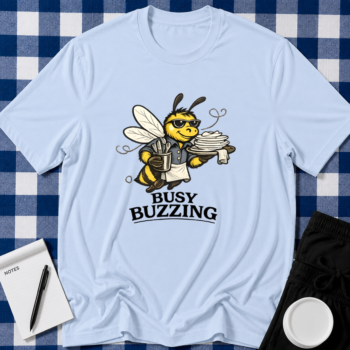 Busy Buzzing T-shirt