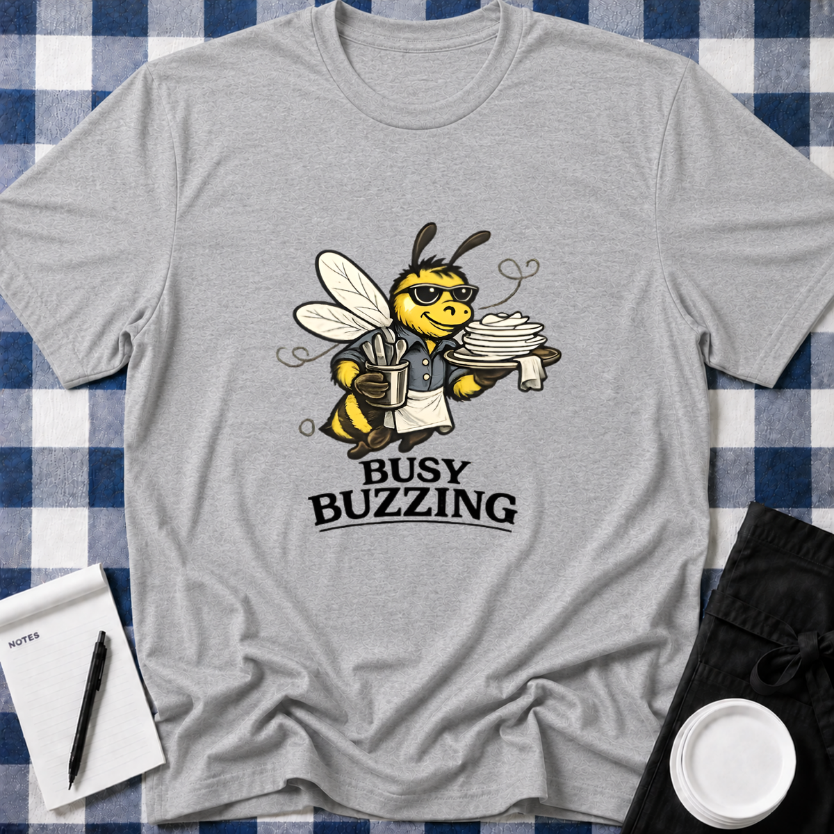Busy Buzzing T-shirt