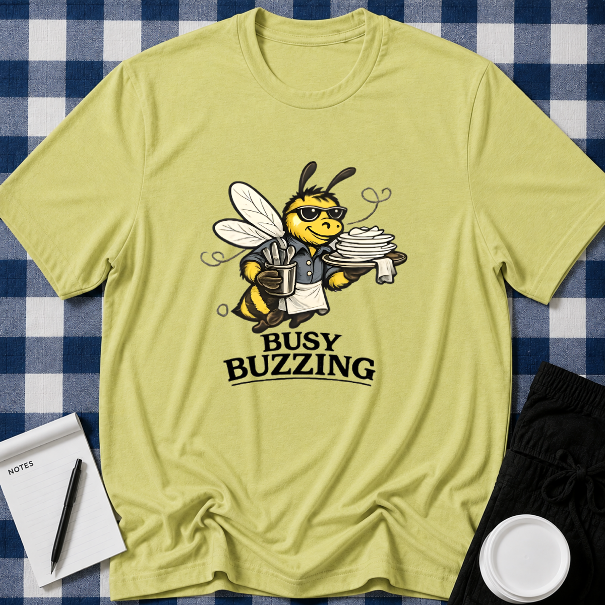Busy Buzzing T-shirt