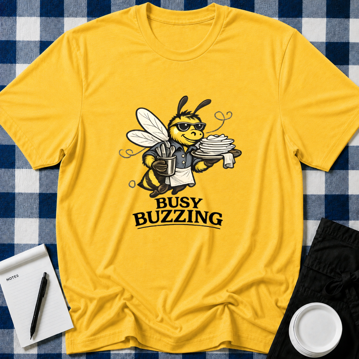Busy Buzzing T-shirt