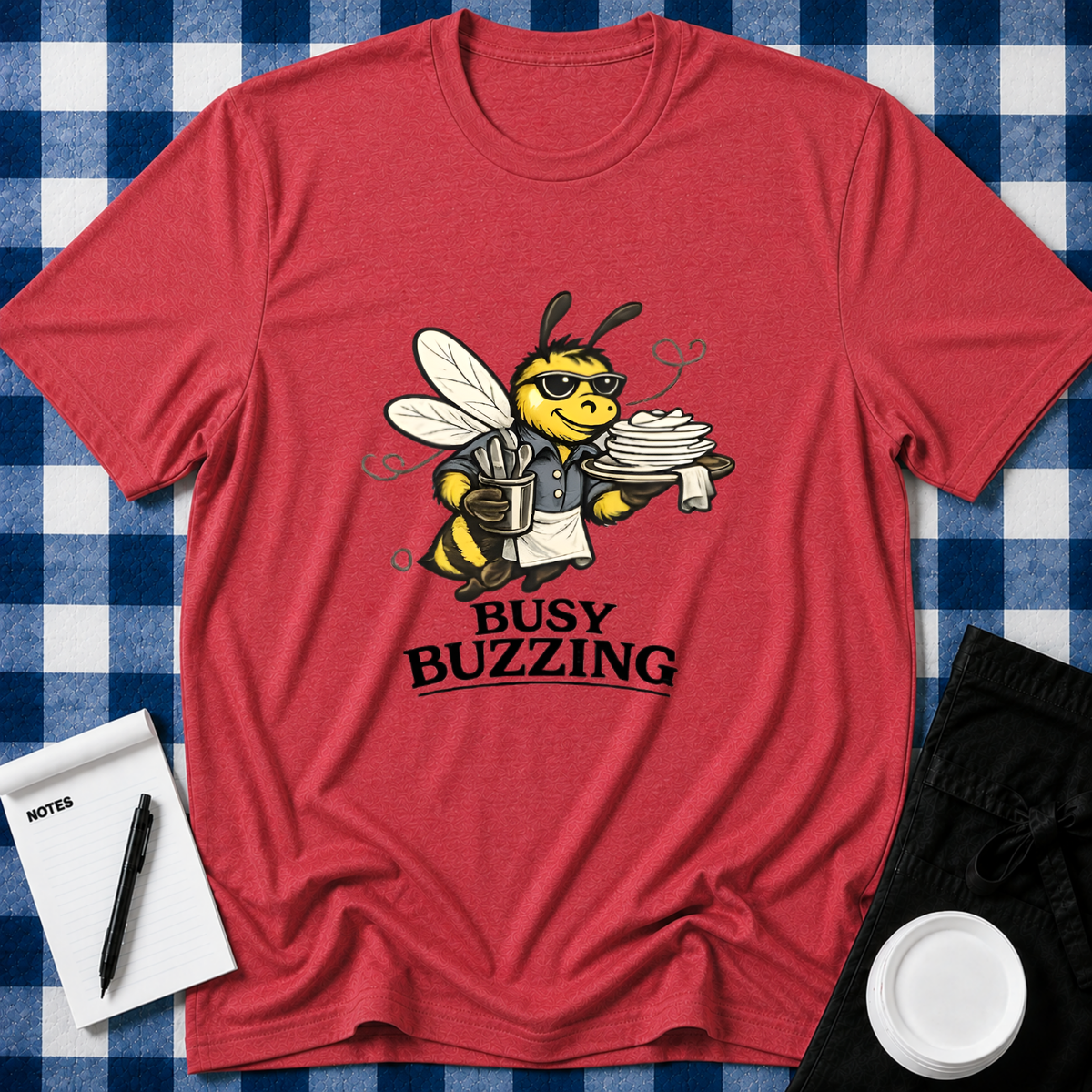 Busy Buzzing T-shirt