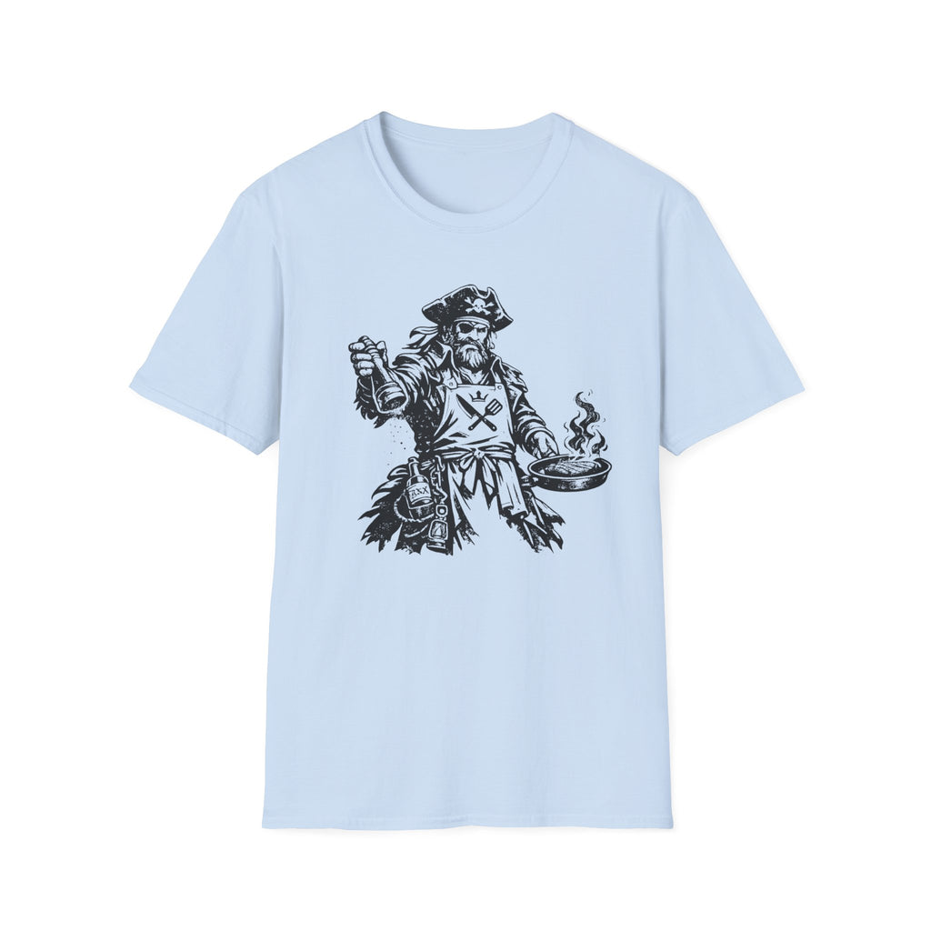 The Kitchen Pirate T-shirt