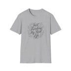 Just Funding My Real Life T-shirt