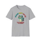 Please Don't Sit Me It's 5 Minutes To Closing T-shirt