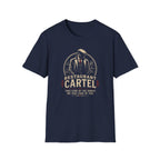 Restaurant Cartel Take Care Of The Family, We Take Care Of You. T-shirt