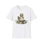 The Tip Raccoon T-shirt