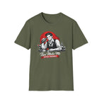 Tips Make Me Extra Friendly (Male Bartender) T-shirt