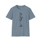 Pin-Up Diner Waitress T-shirt