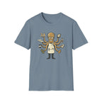 The Surviving Octopus T-shirt