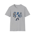 The Smooth Octopus T-shirt