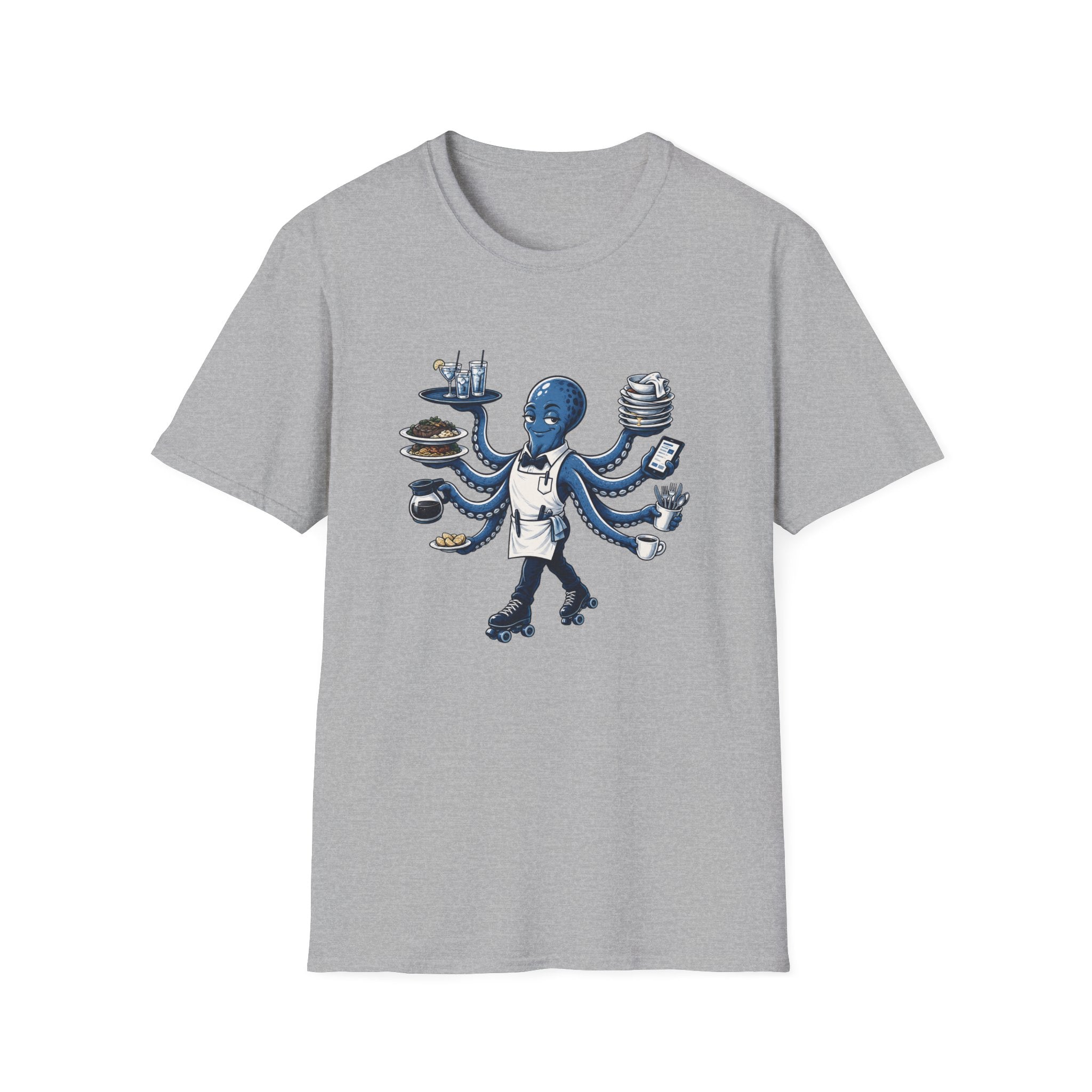 The Smooth Octopus T-shirt