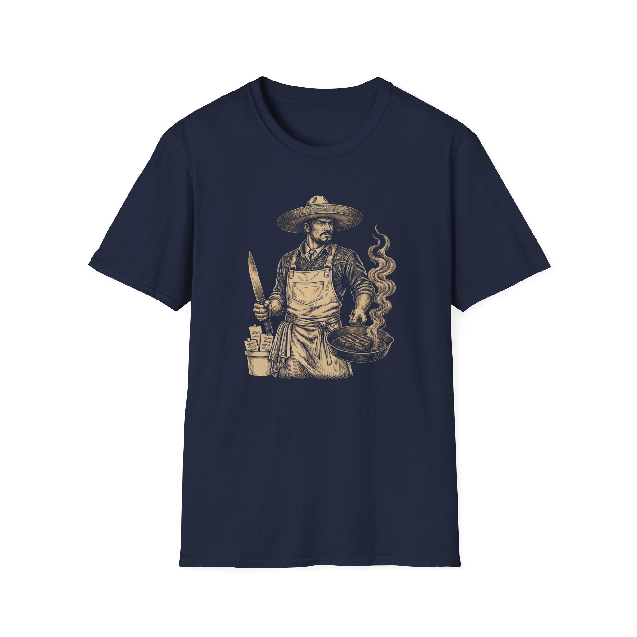 The Charro Chef T-shirt