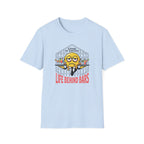 Serving My Sentence Life Behind Bars T-shirt