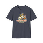 Emotionally Fast Physically Sloth T-shirt
