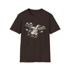 The Battle Goose Server T-shirt