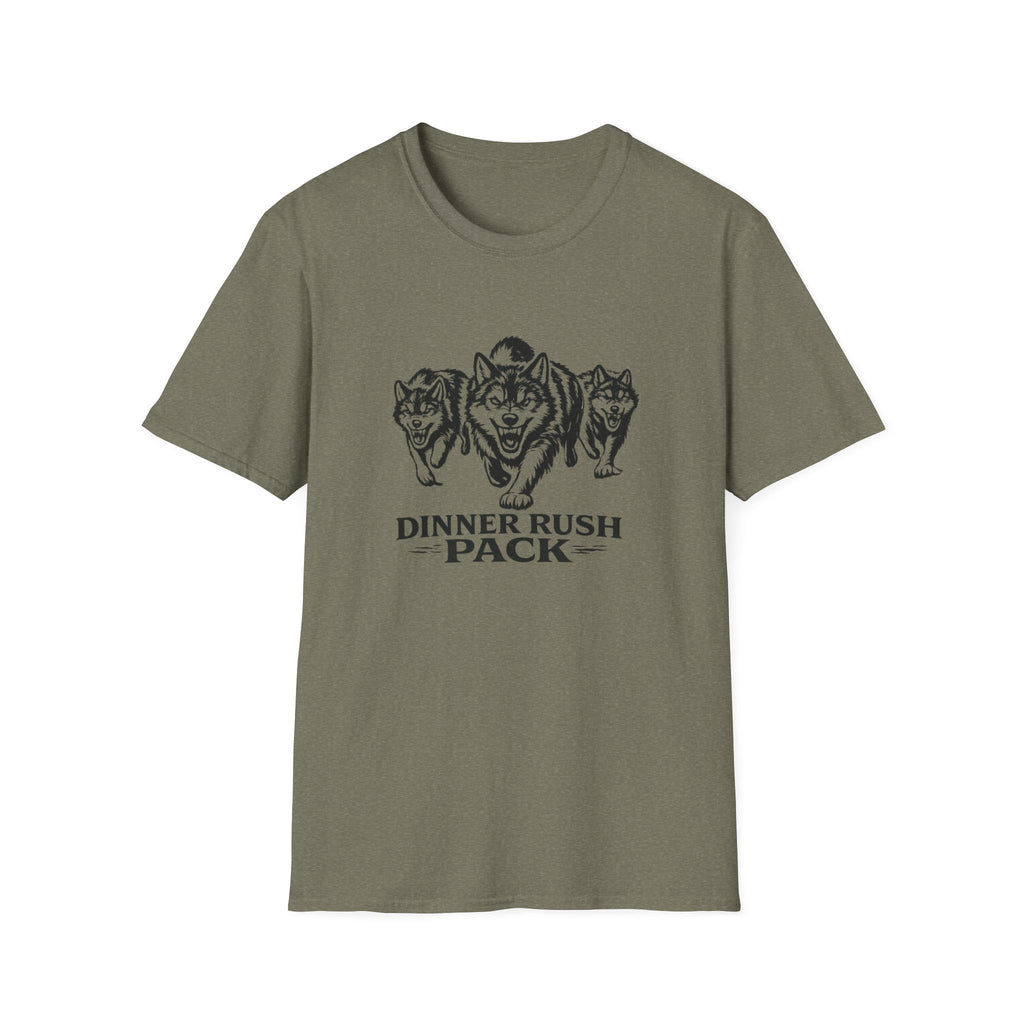 Dinner Rush Pack T-shirt