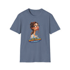 Are You Double-Seating Me Again?! (Female Server) T-shirt