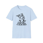 The Alpha Wolf Server  T-shirt