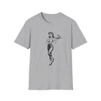 Pin-Up Cocktail Server T-shirt