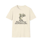 Living The Dream, One Percent At A Time. T-shirt