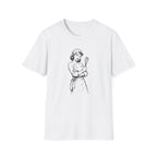 Pin-Up Pastry Chef T-shirt