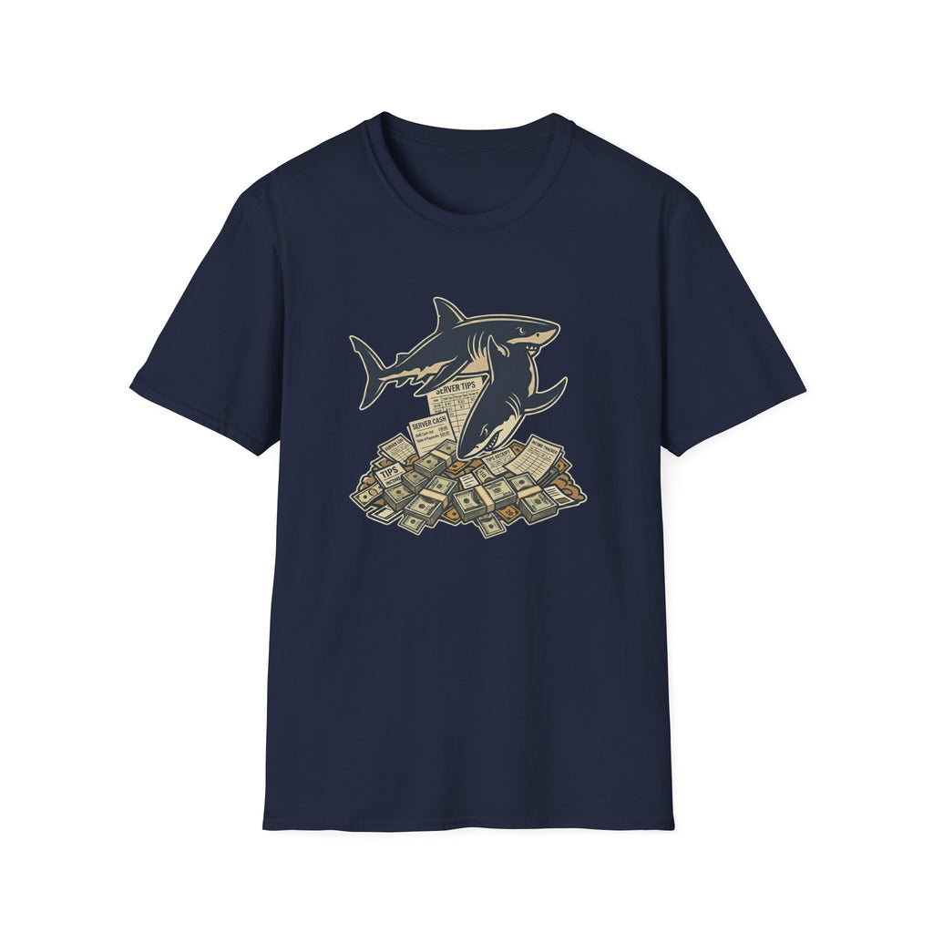 The Table Shark T-shirt