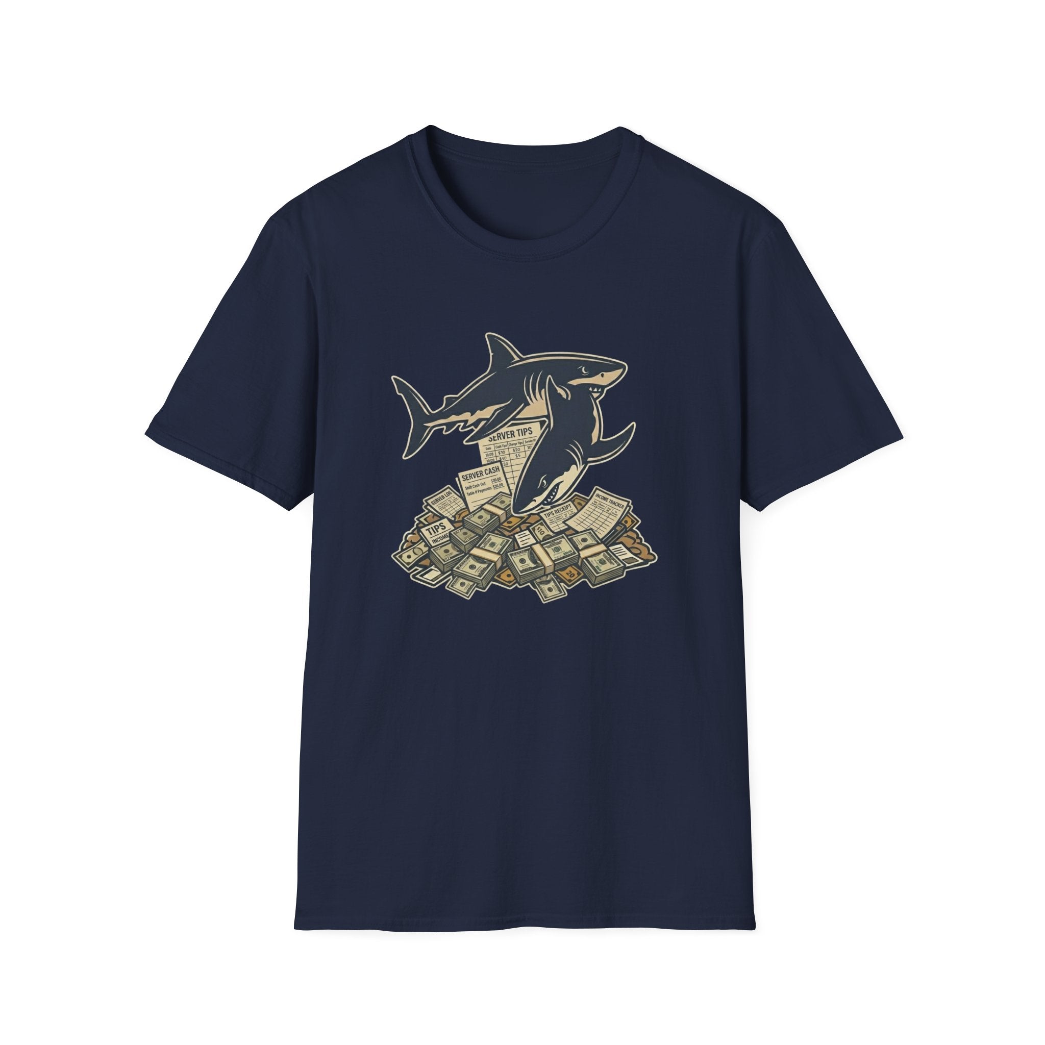 The Table Shark T-shirt