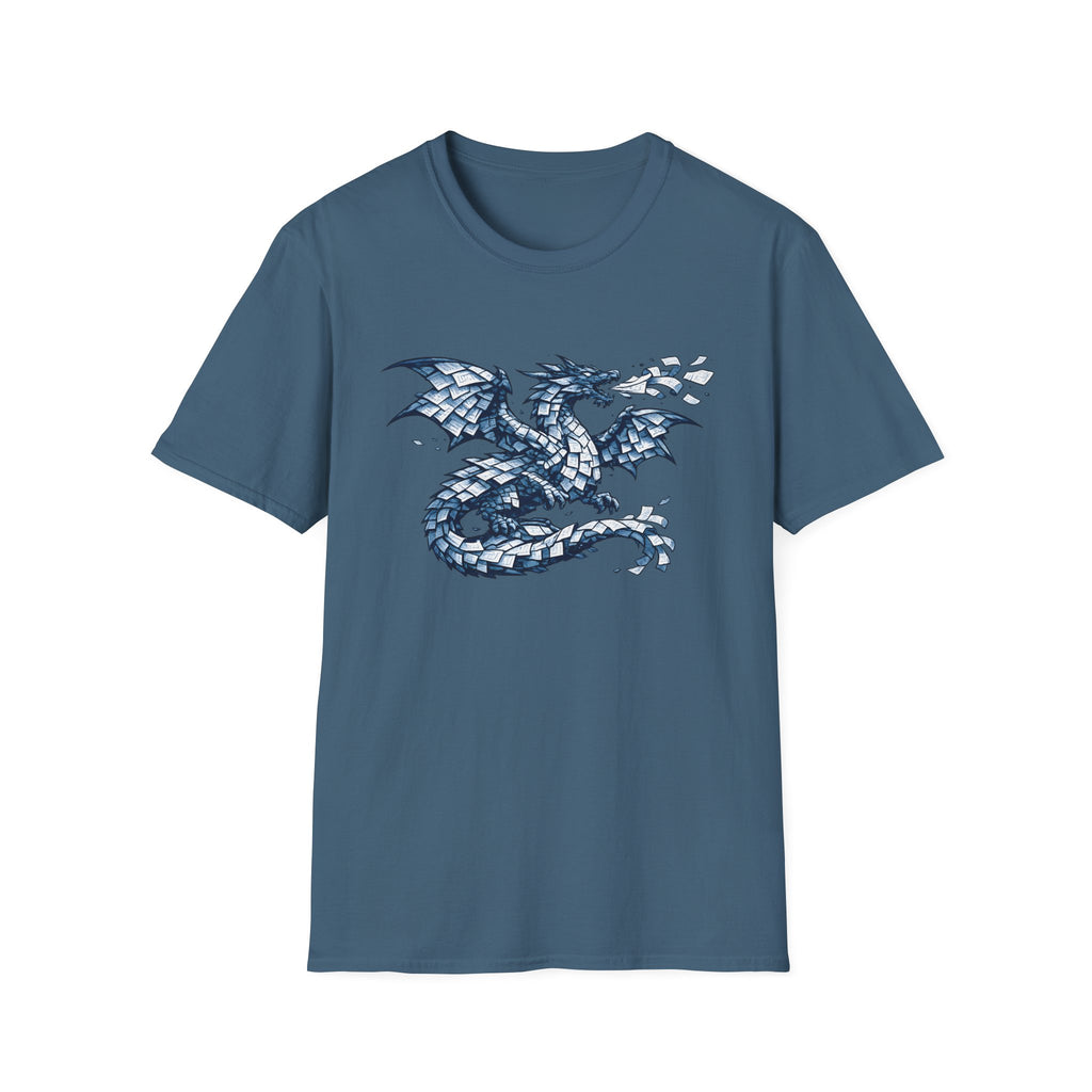 The Ticket Dragon T-shirt