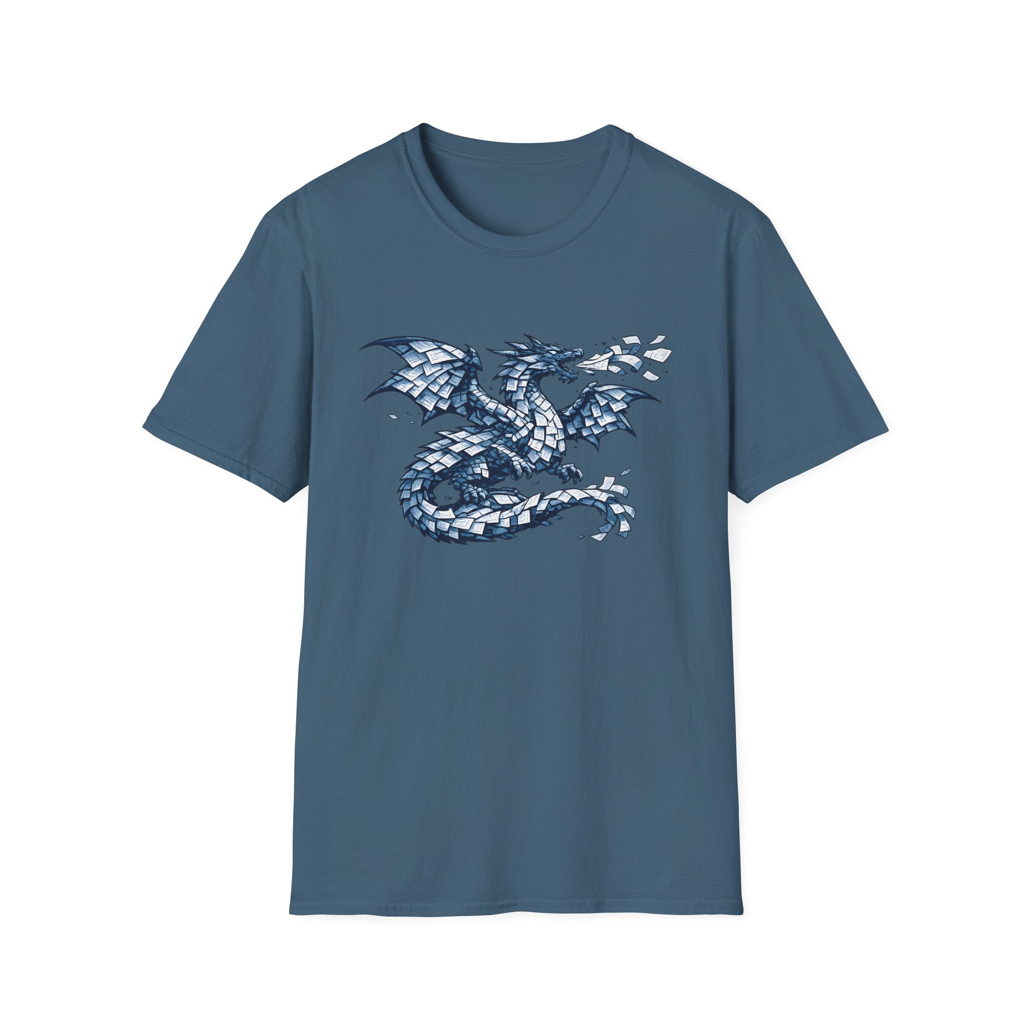 The Ticket Dragon T-shirt