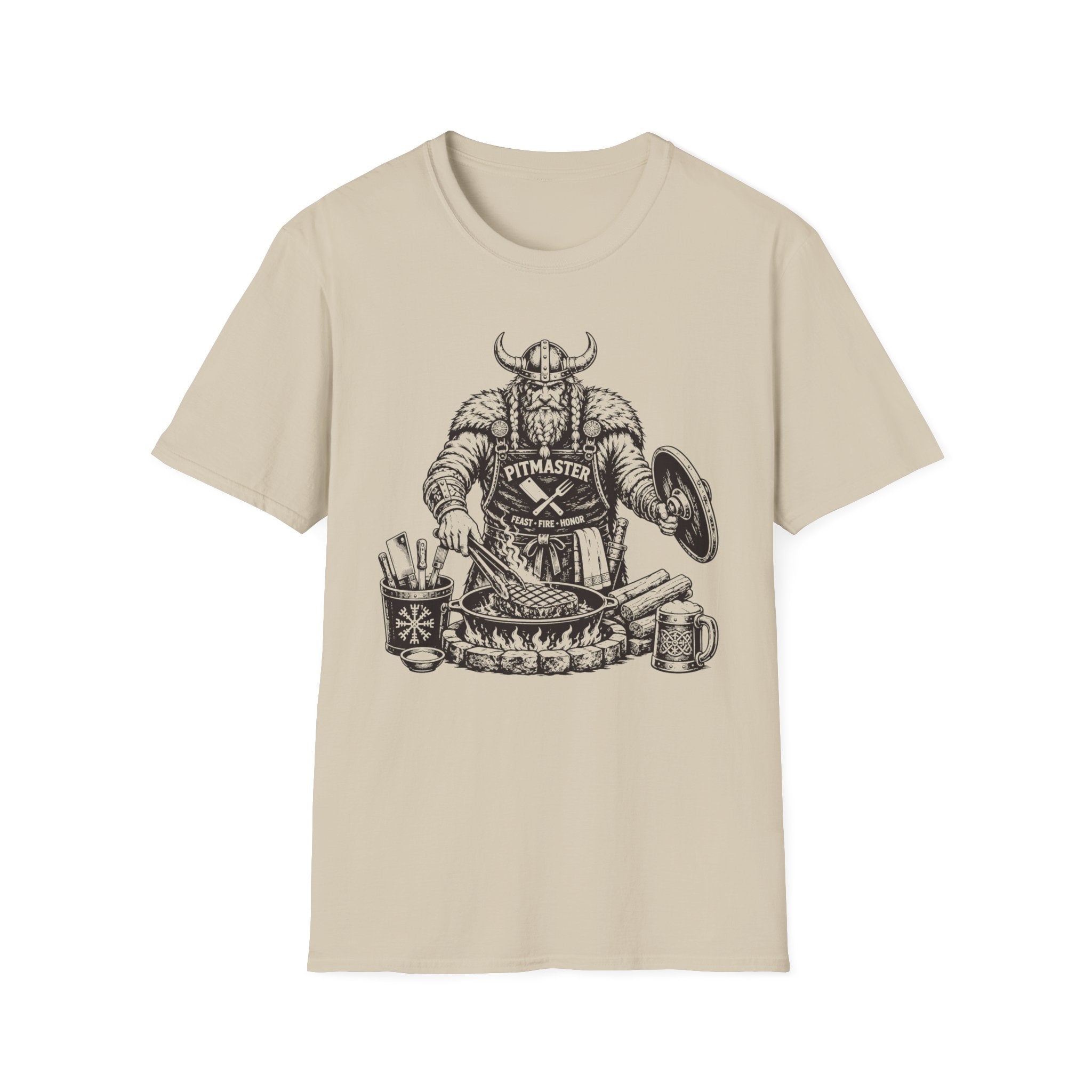 The Viking Pitmaster T-shirt