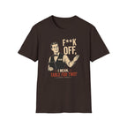 Burnt-Out Host T-shirt
