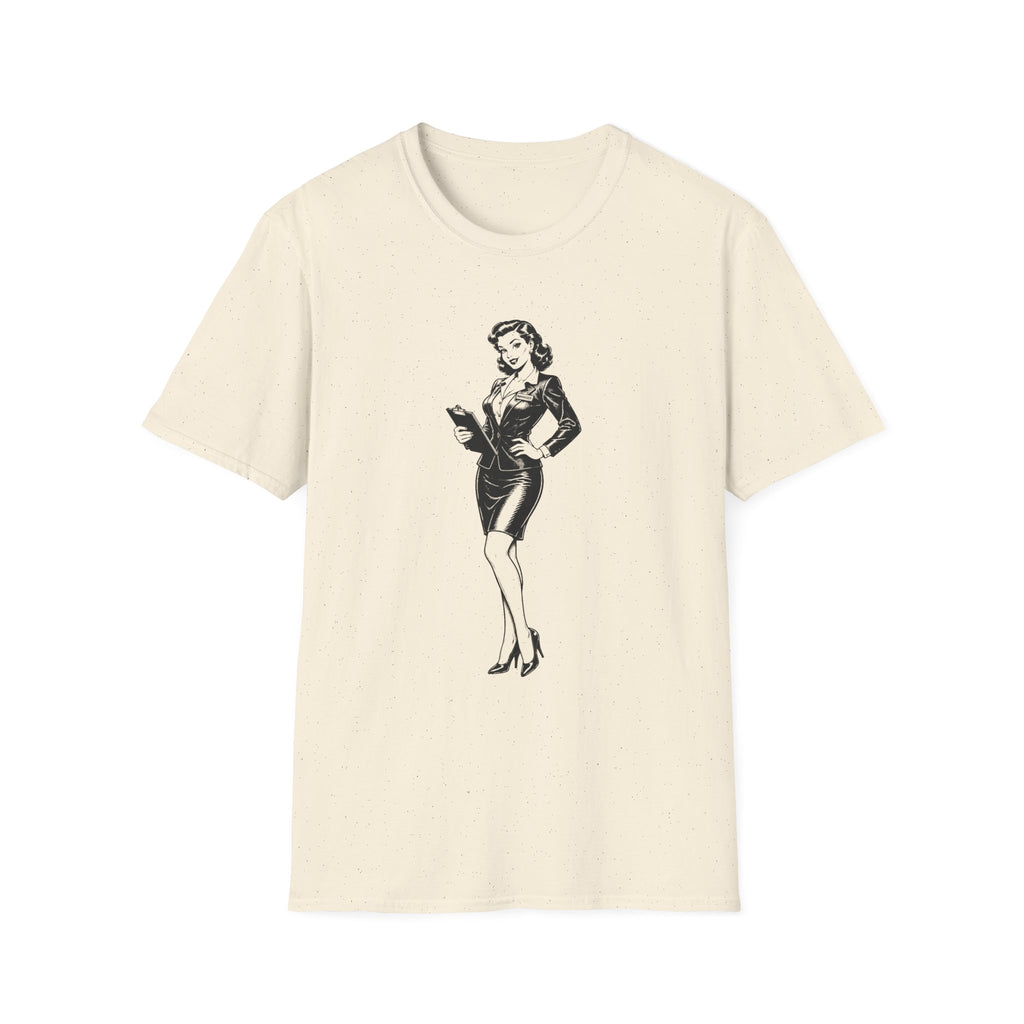 Pin-Up Manager T-shirt