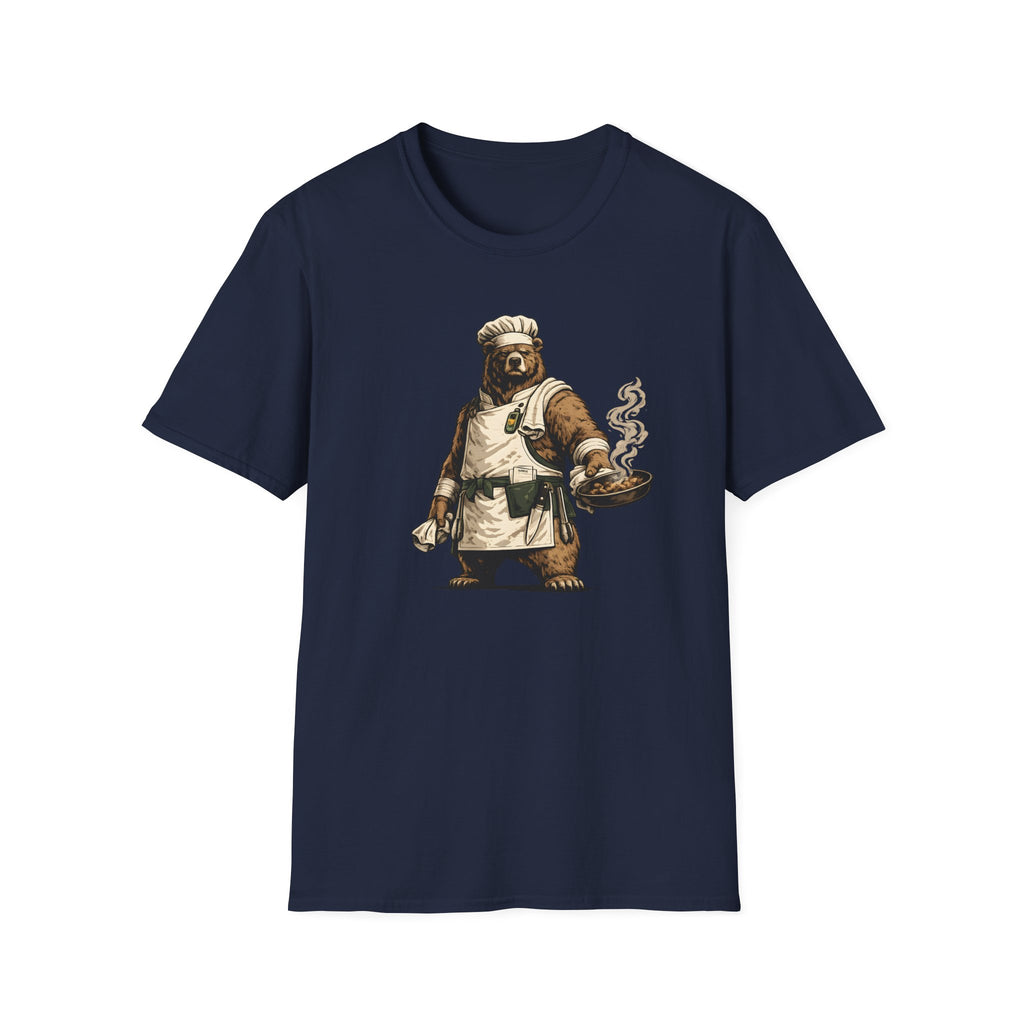 The Line Bear T-shirt