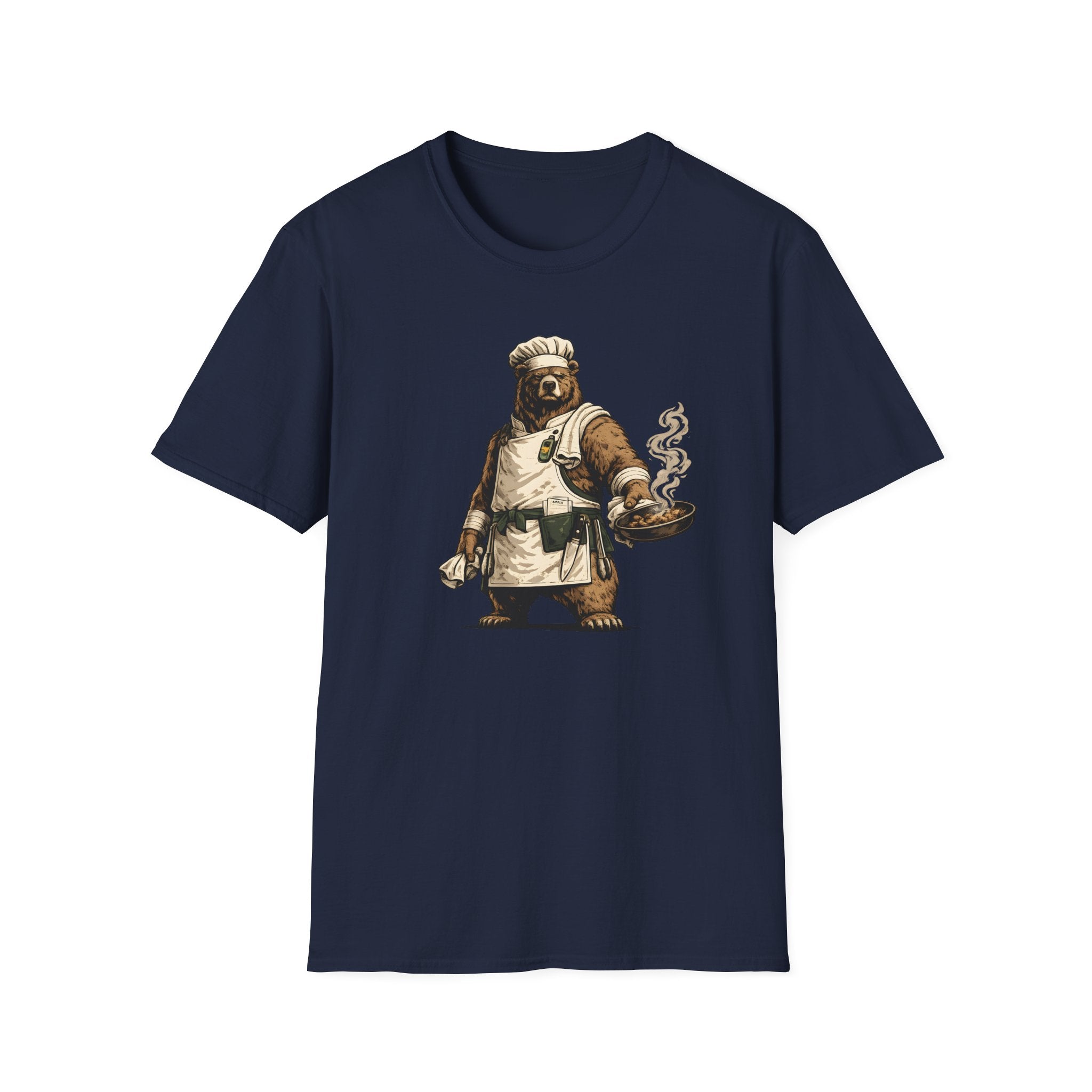 The Line Bear T-shirt