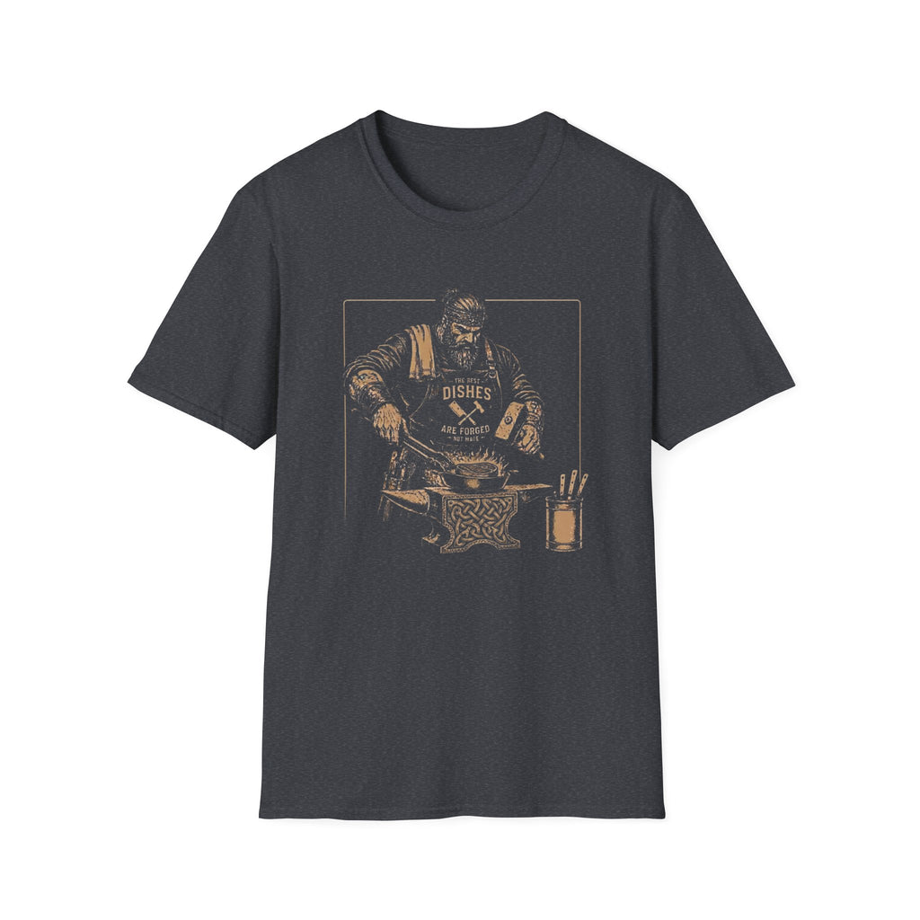 The Blacksmith Chef T-shirt