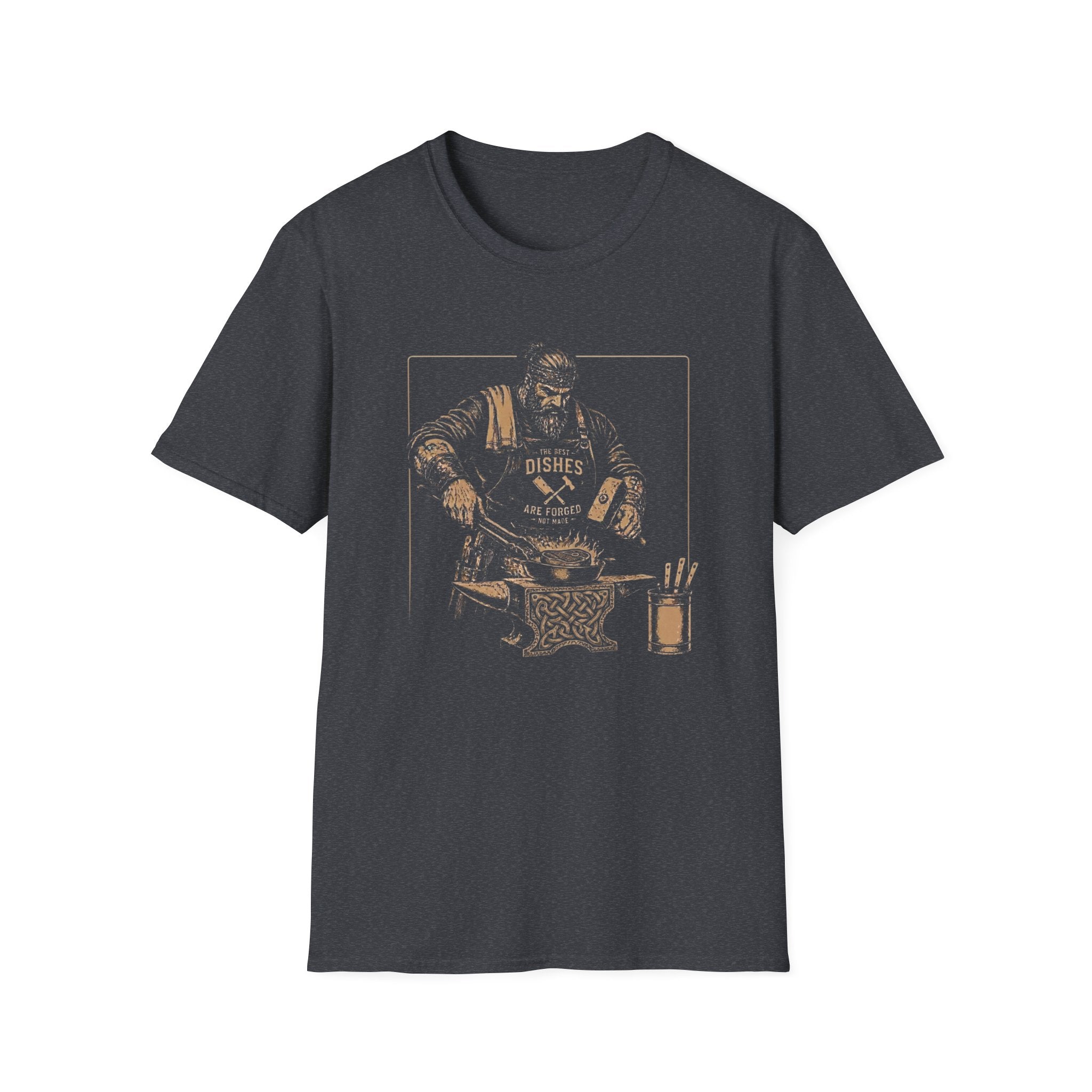 The Blacksmith Chef T-shirt