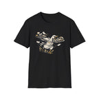 The Battle Goose Server T-shirt