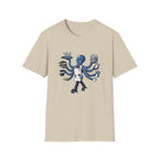 The Smooth Octopus T-shirt
