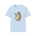 The Burnout Sloth Server T-shirt