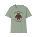 Manager's Rules Ticket Times Are Not A Suggestion!! T-shirt