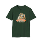 Emotionally Fast Physically Sloth T-shirt