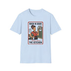 When In Doubt, Always Blame The Kitchen. T-shirt