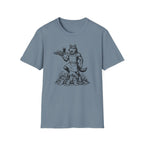 The Alpha Wolf Server  T-shirt