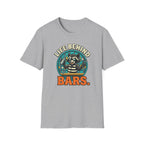 Life Behind Bars. T-shirt